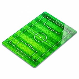 Deska do krojenia boisko piłkarskie