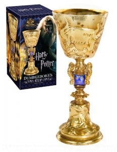 Harry Potter - Kielich Albusa Dumbledora 27 cm