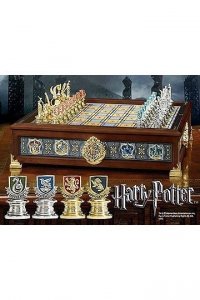 Harry Potter - Szachy domów Quidditch 