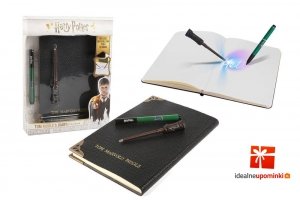 Harry Potter - Magiczny multimedialny dziennik Tom Riddle  