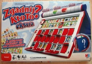 Zgadnij Kto To Ekstra - Hasbro