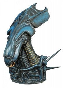 Skarbonka Alien Xenomorph Queen 23 cm