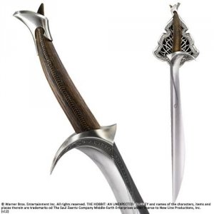 Hobbit - Orcrist Miecz Thorina - Replika 1:1 92 cm