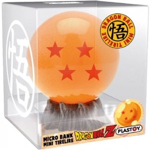 Dragon Ball - Skarbonka smocza kula 9 cm
