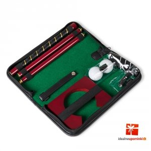Zestaw do golfa - Mini Golf Biurowy