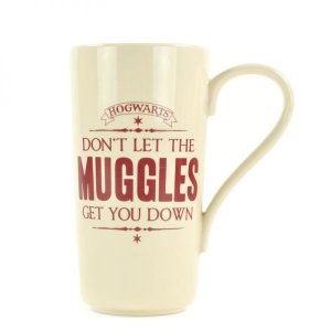 Harry Potter - Kubek Latte-Macchiato