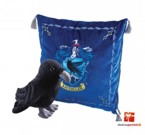 Harry Potter - Poduszka z maskotką Ravenclaw