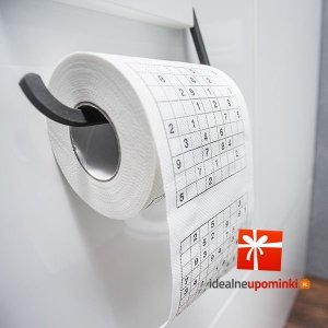 Papier toaletowy sudoku XL
