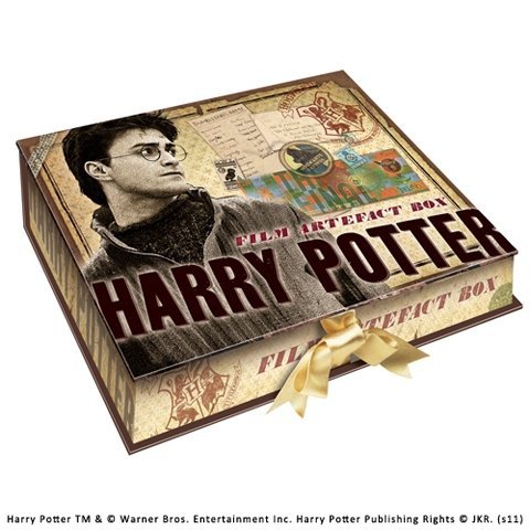 Artefact Box - Harry Potter