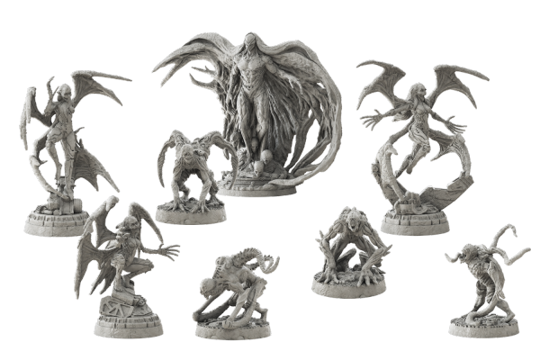 Nemesis: Odwet - Krwiopijcy - dodatek do gry