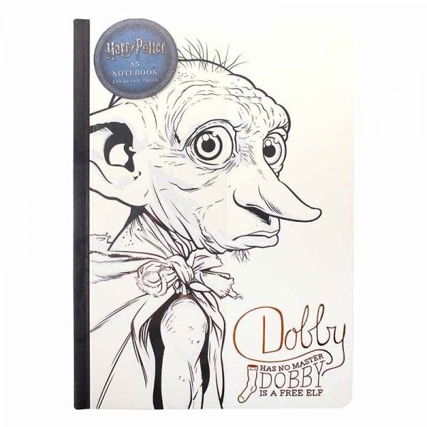 Harry Potter - Zeszyt A5 Zgredek