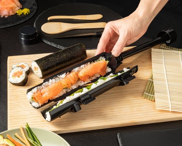 Zestaw do robienia sushi deluxe
