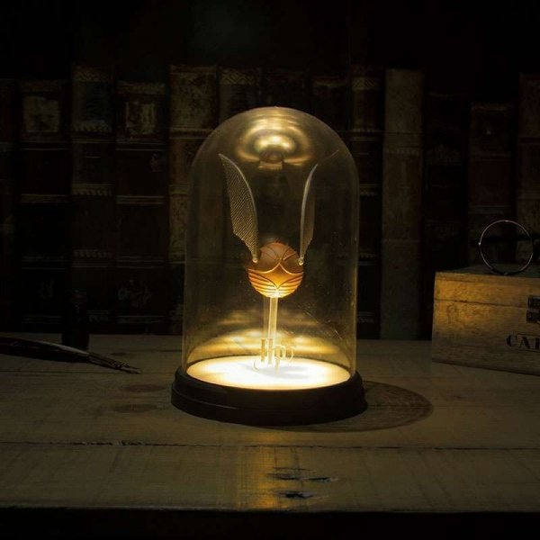 Harry Potter - Lampka Złoty Znicz
