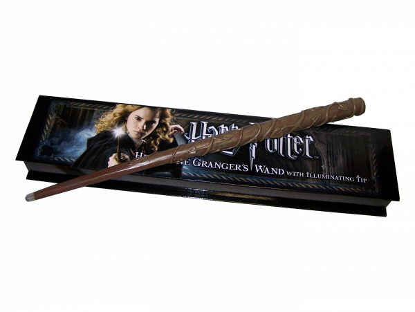 różdżka led hermiona granger