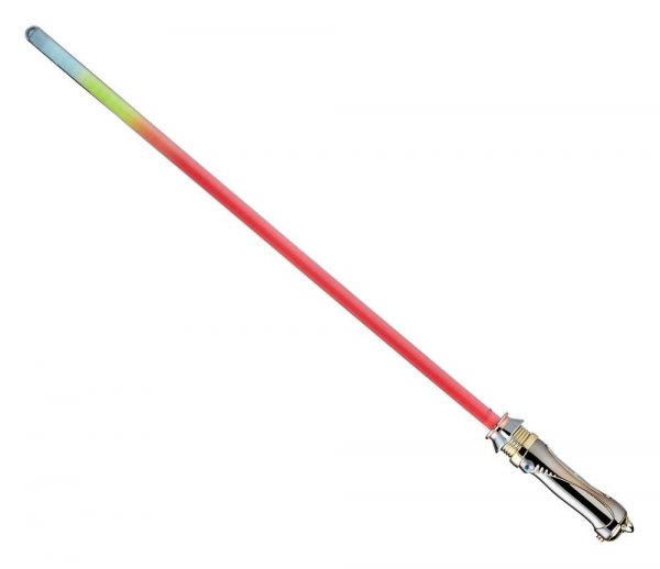 Star Wars Miecz świetlny Emperor Palpatine - Black Series Replika 1:1 Force FX Lightsaber Elite