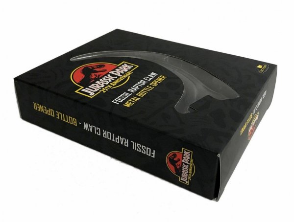 Jurassic Park - Otwieracz do butelek 14 cm Pazur Velociraptor