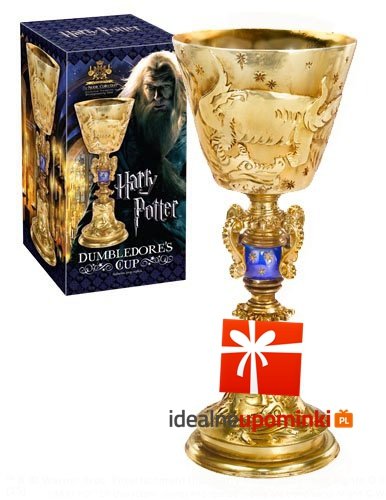 Harry Potter - Kielich Albusa Dumbledora 27 cm