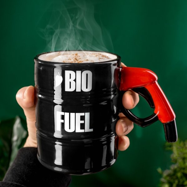 Kubek instrybutor BIO FUEL Paliwo