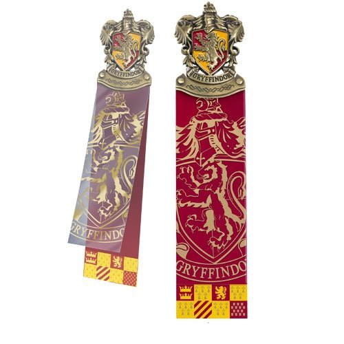 Harry Potter - zakładka do książki - różne modele