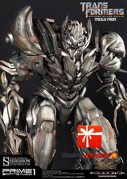 Transformers 2 - Statua Megatron - 76 cm!