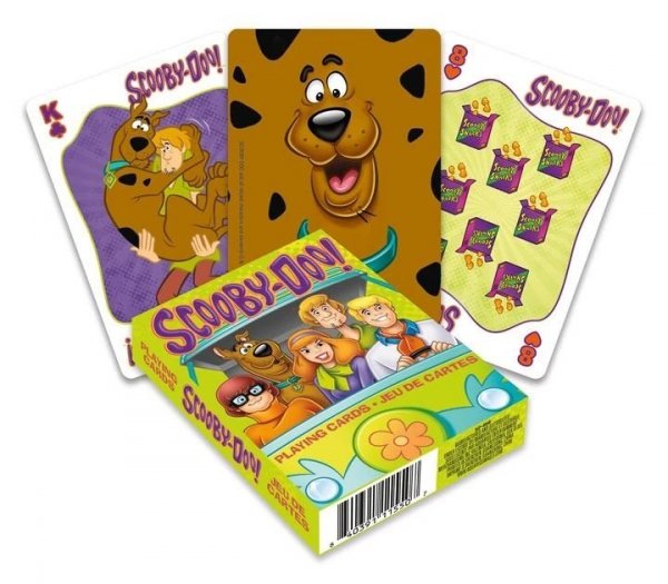 Scooby-Doo - Karty do gry