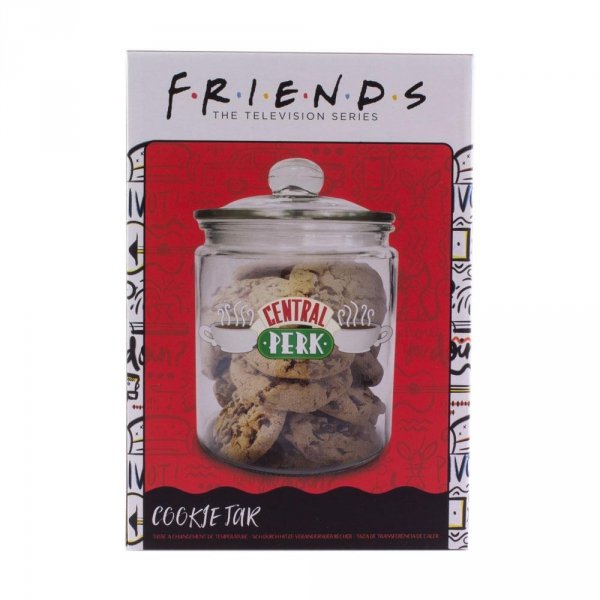 Friends - Słoik na ciastka pojemnik Przyjaciele Cetral Perk