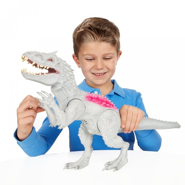 Jurassic World Indominus Rex - Olbrzym 55cm