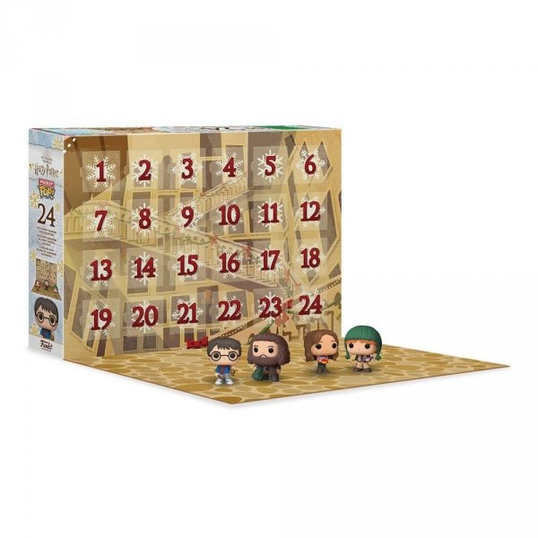 Harry Potter - Kalendarz adwentowy Funko POP mini figurki
