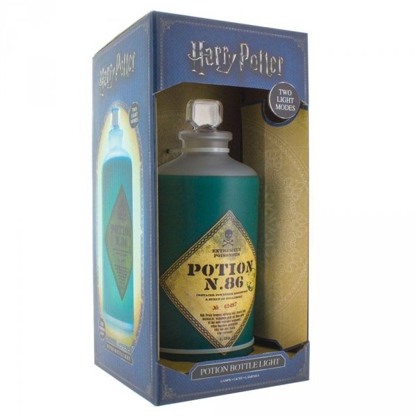 Harry Potter - Lampka Potion Bottle Eliksir 20 cm
