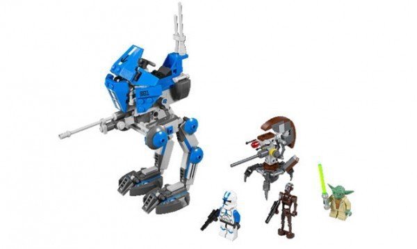 LEGO Star Wars AT-RT - LEGO 75002