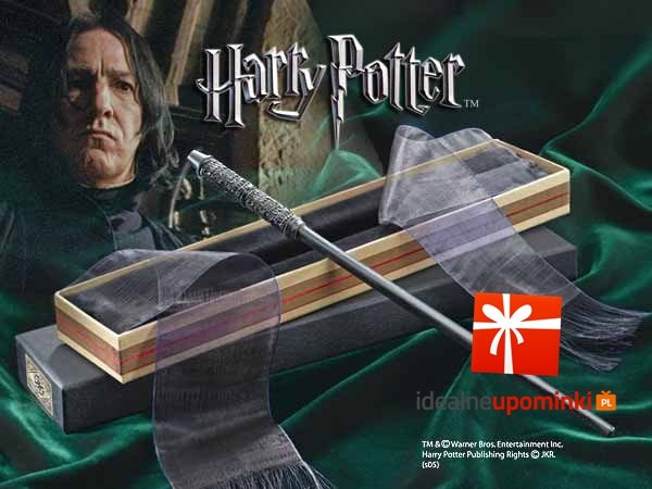 Harry Potter oryginalna różdżka - różne modele różdżki
