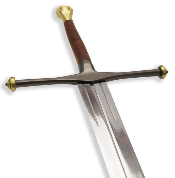 Gra o Tron - miecz Lód Eddard Stark 146 cm replika 1:1