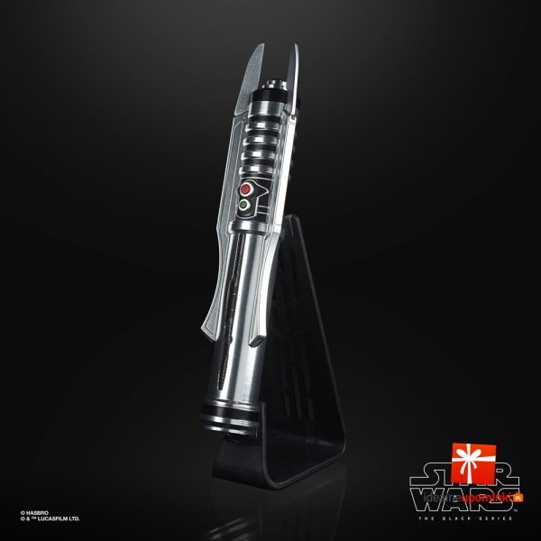 miecz świetlny darth revan hasbro black series