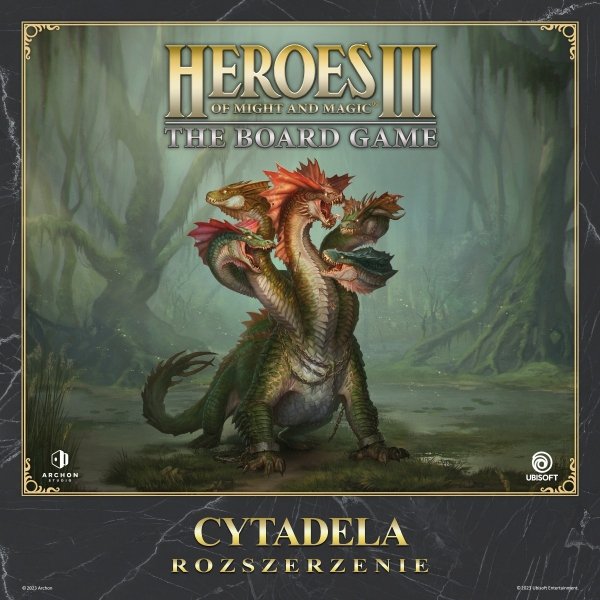 Heroes of Might and Magic III: Cytadela - Dodatek do gry