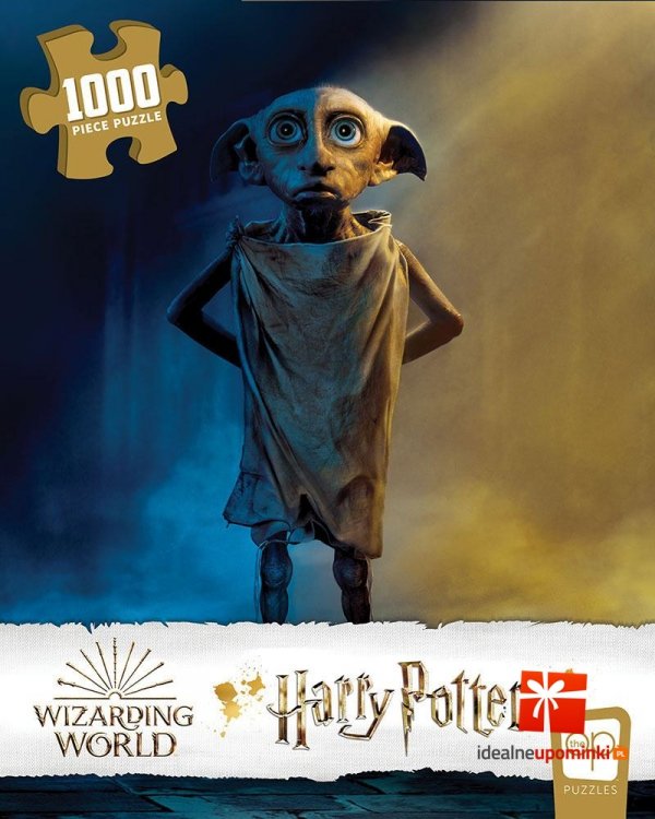 Harry Potter - Puzzle 1000 el. Zgredek