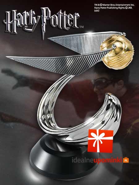 Złoty Znicz - Harry Potter
