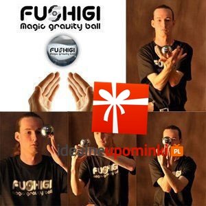 Magiczna kula Fushigi - szklana kula