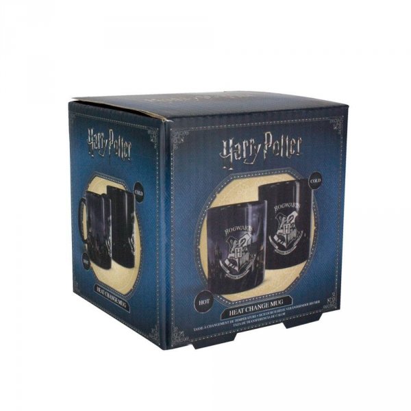 Harry Potter - Kubek Hogwart termoaktywny