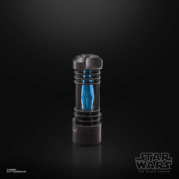Star Wars Miecz świetlny Ahsoka Tano - Black Series Replika 1:1 Force FX Lightsaber 2021