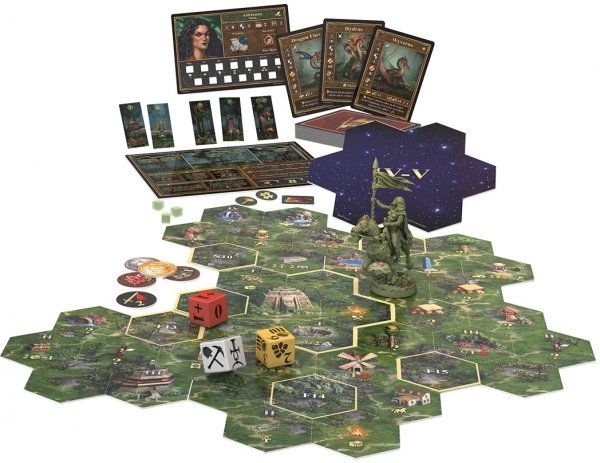 Heroes of Might and Magic III: Cytadela - Dodatek do gry