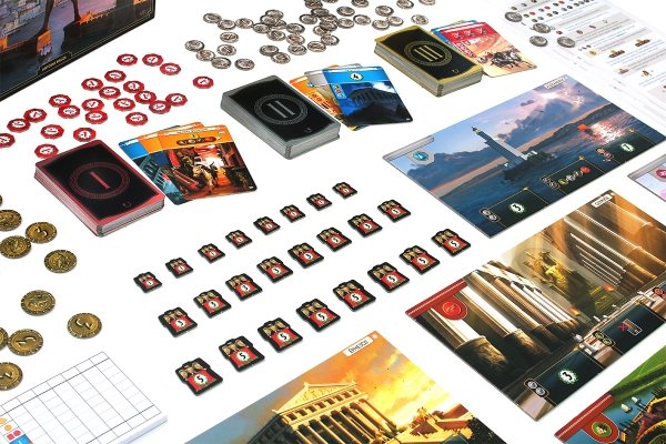 7 Cudów Świata (nowa edycja) - Gra planszowa