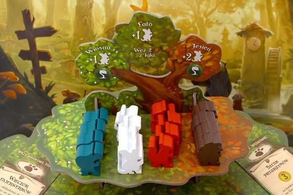 Everdell (edycja polska) - gra planszowa