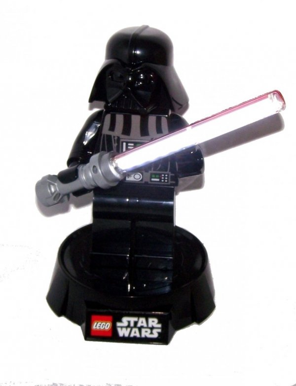 LEGO Lampka Darth Vader - Gwiezdne Wojny Star Wars