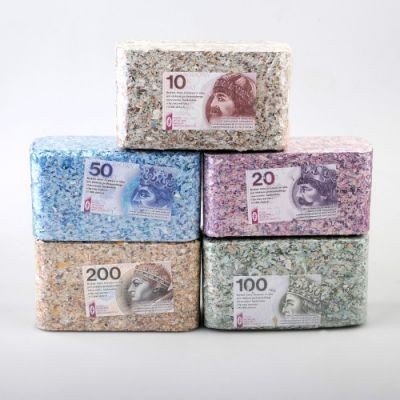 Brykiet 10 zł - podaruj 10.000 zł !!!