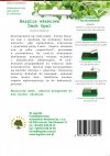 Microgreens - Bazylia Dark Opal 3g