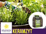Keramzyt - drenaż, podłoże do roślin 8-16mm 18L 