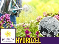 Hydrożel ogrodniczy - ochrona przed suszą - granulat 1kg