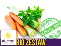 BIO Warzywa na włoszczyznę - zestaw nasiona ekologiczne Z8