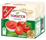 GG Aromatyczny Przecier Pomidorowy 500ml Niemcy 