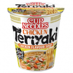Cup Noodle Chicken Teriyaki Zupka Kurczak i Warzywa